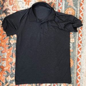 Lululemon Metal Vent Tech 2.0 Polo